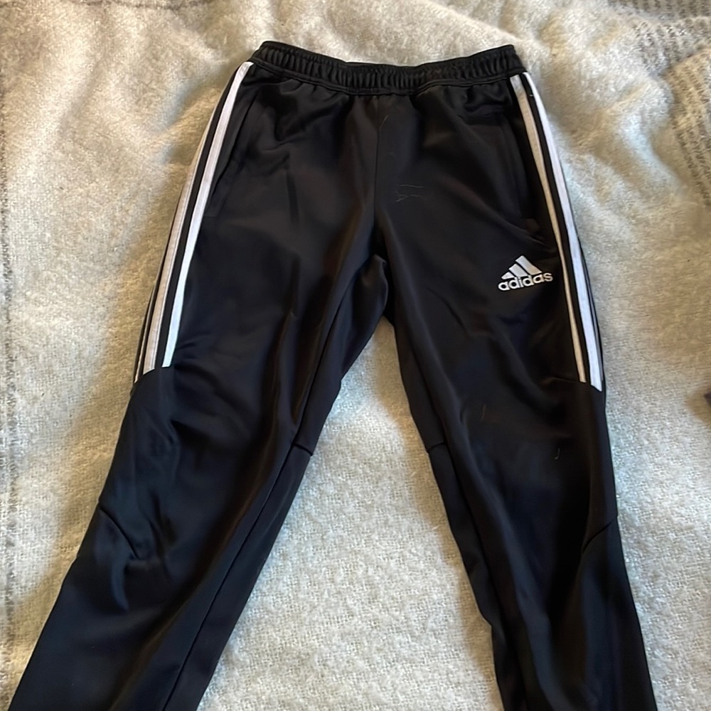 Adidas slim fit sweatpants